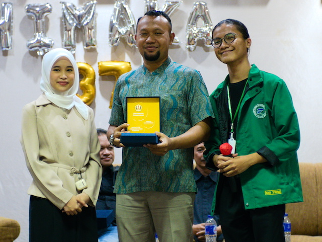 Wadah Pengembangan Diri di Luar Ruang Kelas